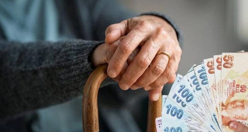 Emekli maaşını 35 bin TL’ye çıkaracak dava