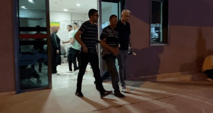 Engelli bireyin boğazını kesti: Alkollü çıktı