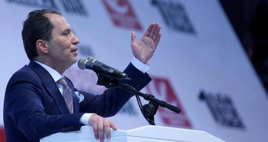 Erbakan’dan çarpıcı çıkış: Asıl hedef Türkiye