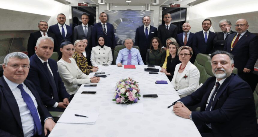 Erdoğan Kılıçdaroğlu’na bu sözlerle sahip çıktı