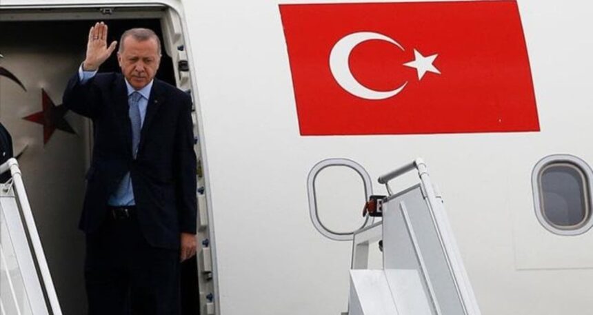 Erdoğan, NATO zirvesine katılmak için Hollanda’ya gidiyor