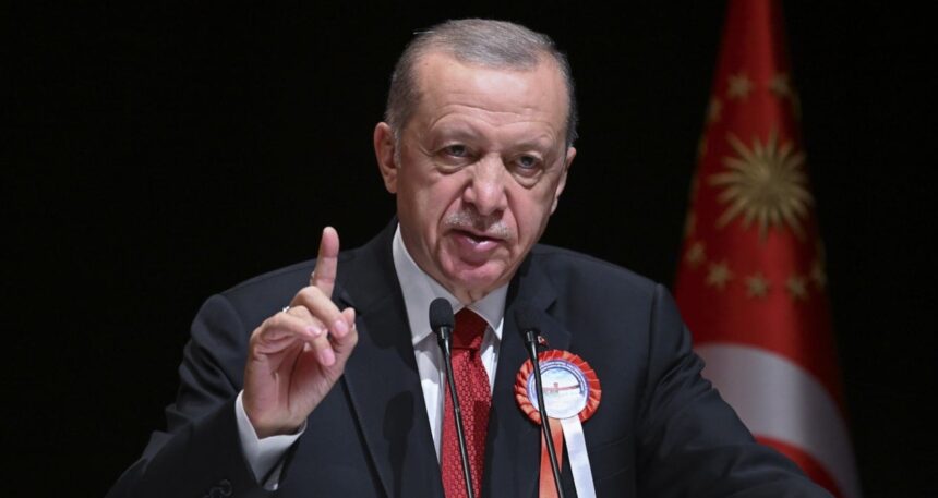 Erdoğan’a bir yetki daha verildi! Yeni düzenleme Meclis’ten geçti