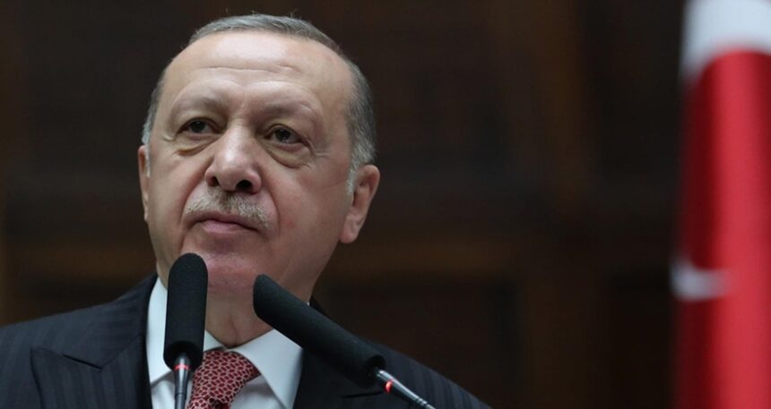Erdoğan’dan ‘Babalar Günü’ mesajı