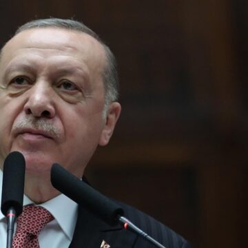 Erdoğan’dan Hollanda’da kritik temaslar