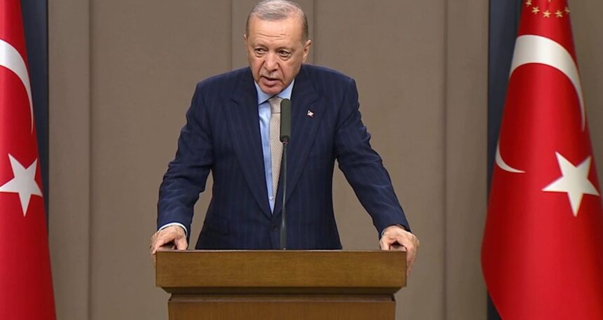 Erdoğan’dan İran ile İsrail arasındaki ateşkese ilk yorum