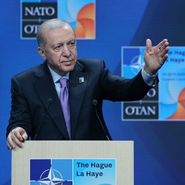 Erdoğan’dan İsrailli gazeteciye net cevap: Böyle devam ederse…