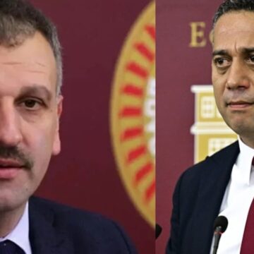 Erdoğan’ın başdanışmanı Oktay Saral’dan CHP’li Ali Mahir Başarır’ı hedef alan sözler