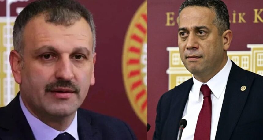 Erdoğan’ın başdanışmanı Oktay Saral’dan CHP’li Ali Mahir Başarır’ı hedef alan sözler