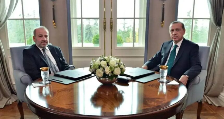 Erdoğan’ın eski danışmanı suç duyurusunda bulundu… ‘Cem Küçük ve Nagehan Alçı’ detayı