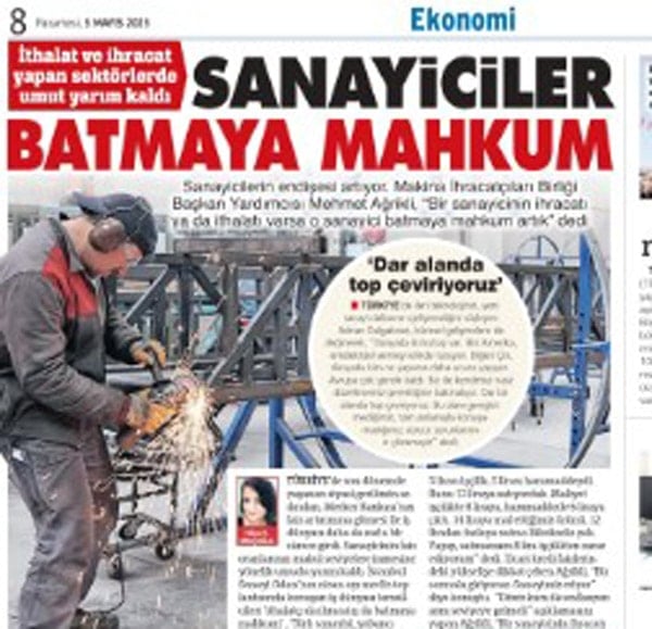 Erdoğan'ın övdüğü fabrika kapanıyor