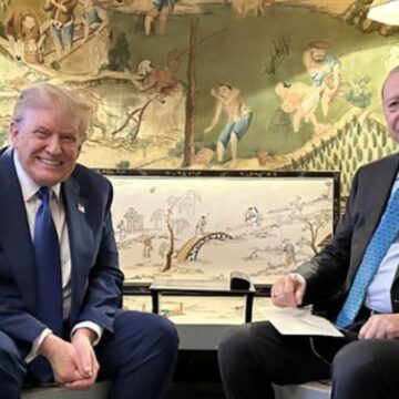 Erdoğan–Trump görüştü: Gündem ticaret ve güvenlik