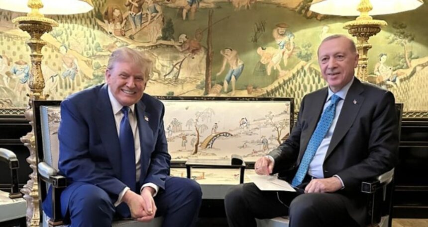 Erdoğan–Trump görüştü: Gündem ticaret ve güvenlik
