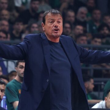 Erteleme gerginliği dindirmedi! Ergin Ataman atıldı