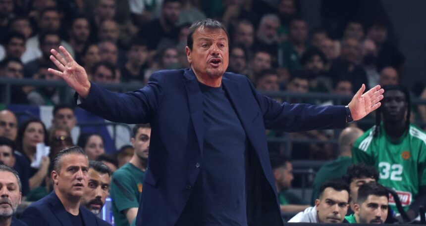 Erteleme gerginliği dindirmedi! Ergin Ataman atıldı