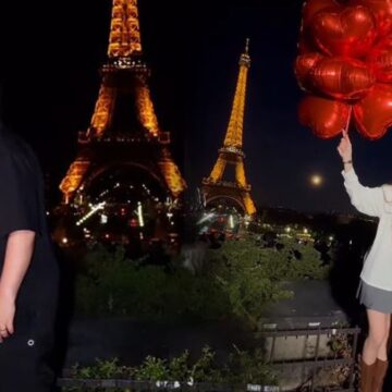 Eser ve Berfu Yenenler çifti Paris’te dolandırıldı