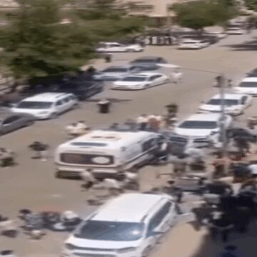 Eski çalışan dehşeti: eczacıyı iş yerinde öldürdü