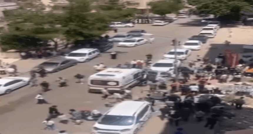 Eski çalışan dehşeti: eczacıyı iş yerinde öldürdü