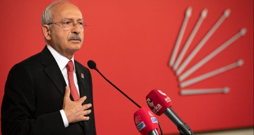 Eski CHP liderine sert tepki: Ancak Saray’ın aparatı olur