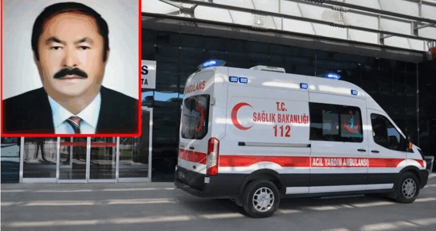 Eski muhtar arıların kurbanı oldu! Hayatını kaybetti