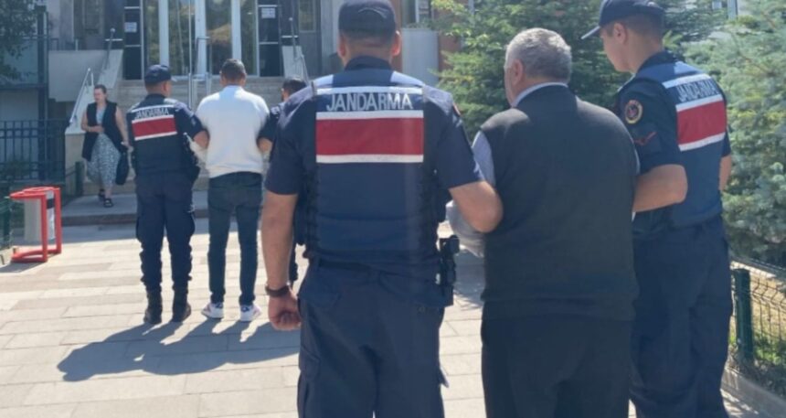 Eskişehir’de tefecilik operasyonu