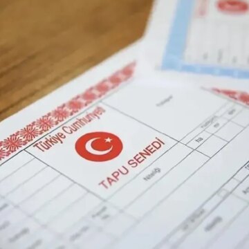 Ev alacaklar dikkat: Kırmızı mı, mavi mi? Bu tapuların arasındaki fark cebinizi yakabilir!