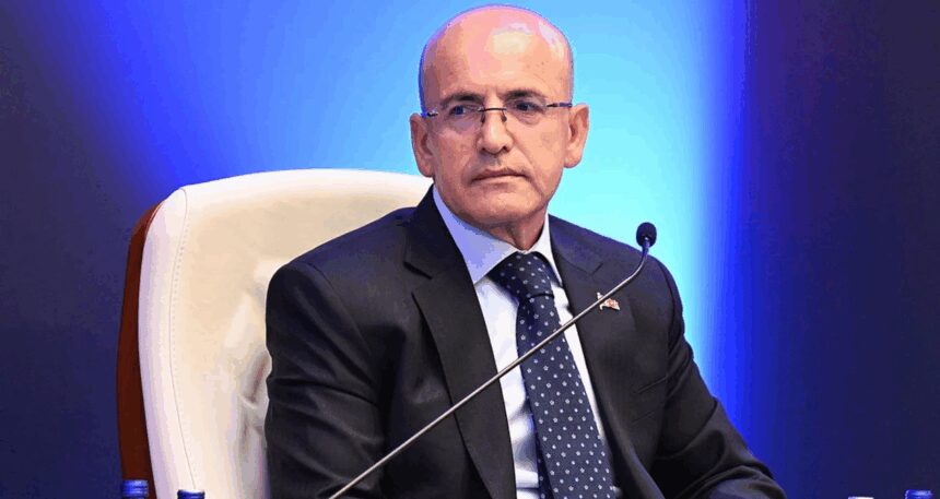 Faiz kararı öncesi yandaş medya hedef tahtasına Şimşek’i koydu