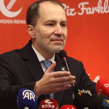 Fatih Erbakan’dan ‘askeri müdahale’ çıkışı