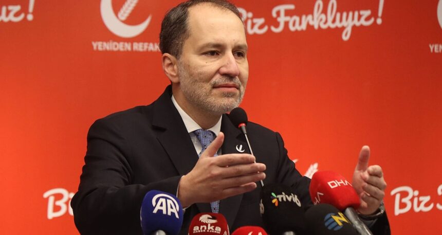 Fatih Erbakan’dan ‘askeri müdahale’ çıkışı
