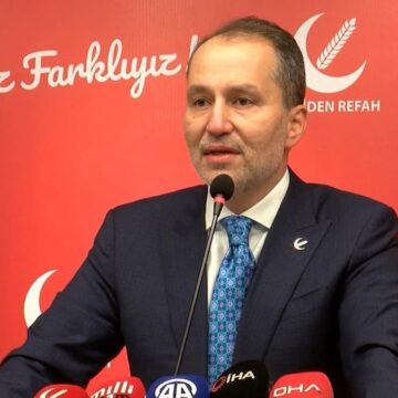 Fatih Erbakan’dan “Madleen” açıklaması