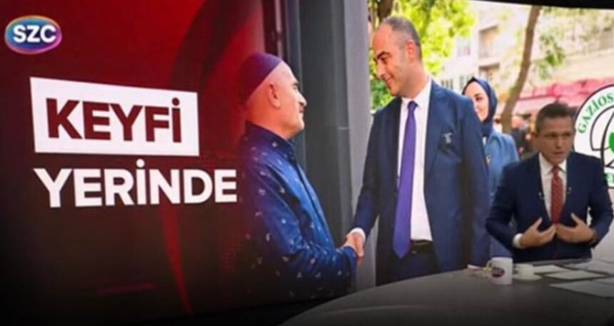 Fatih Portakal o görüntülere ateş püskürdü: ‘Ben olsam insan içine çıkamam’
