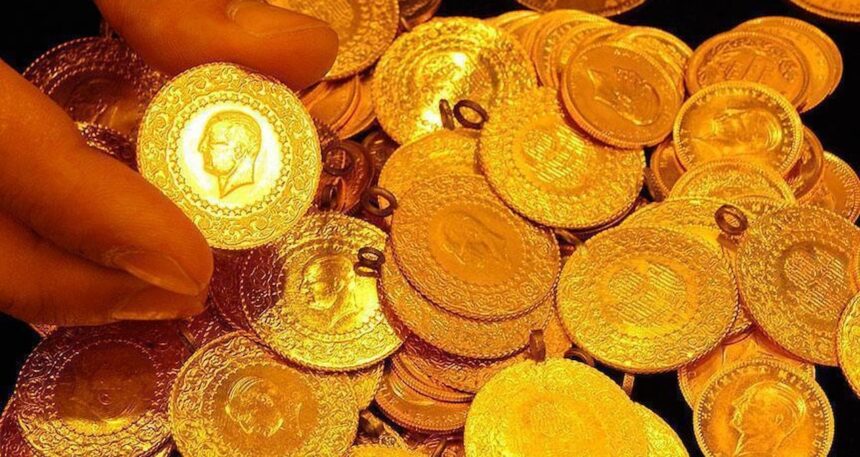 Fed faizi sabit tuttu, altın güne yatay başladı