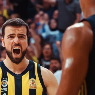 Fenerbahçe Beko ilk finalist oldu
