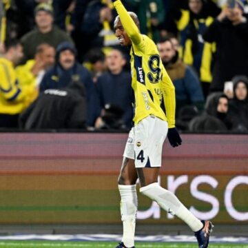 Fenerbahçe Kadıköy’de Lazio’yu ağırlayacak