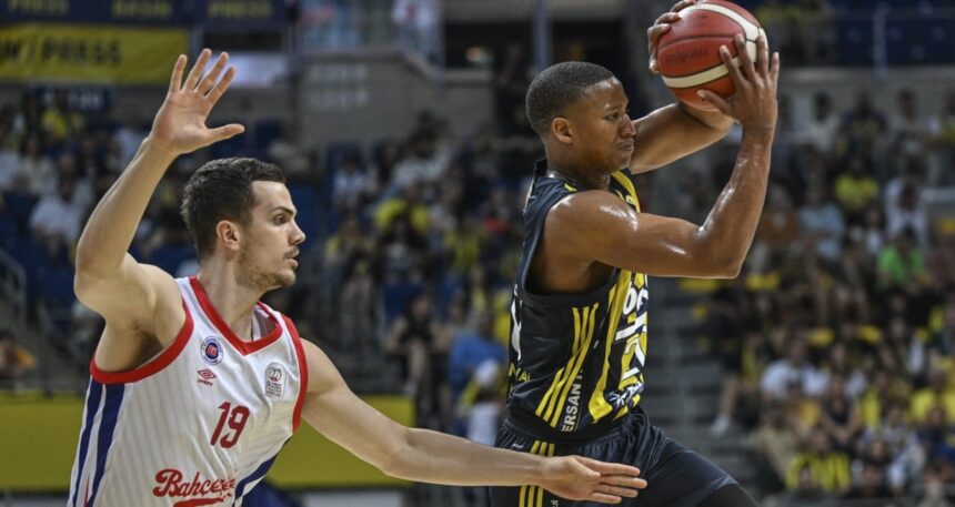 Fenerbahçe seride durumu 2-0 yaptı