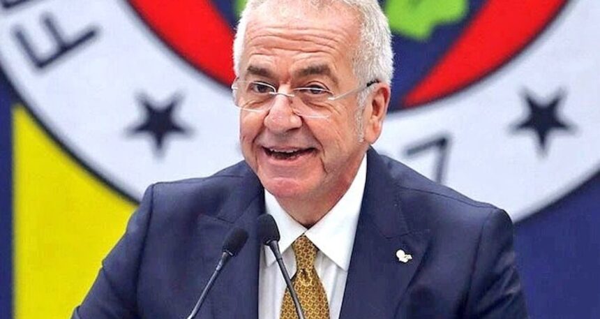 Fenerbahçe’de Erol Bilecik Eylül ayında görevi bırakacağını açıkladı