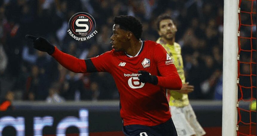 Fenerbahçe’de kesenin ağzı açıldı! Hedef Jonathan David