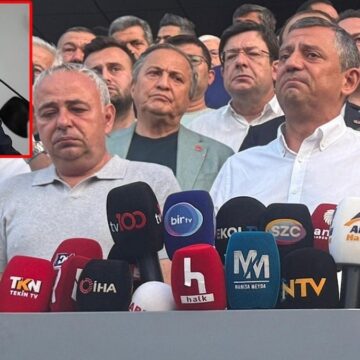 Ferdi Zeyrek’in cenaze töreninin detayları belli oldu! Özgür Özel açıkladı