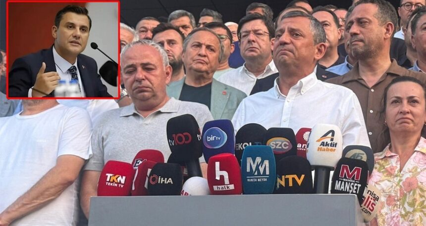 Ferdi Zeyrek’in cenaze töreninin detayları belli oldu! Özgür Özel açıkladı