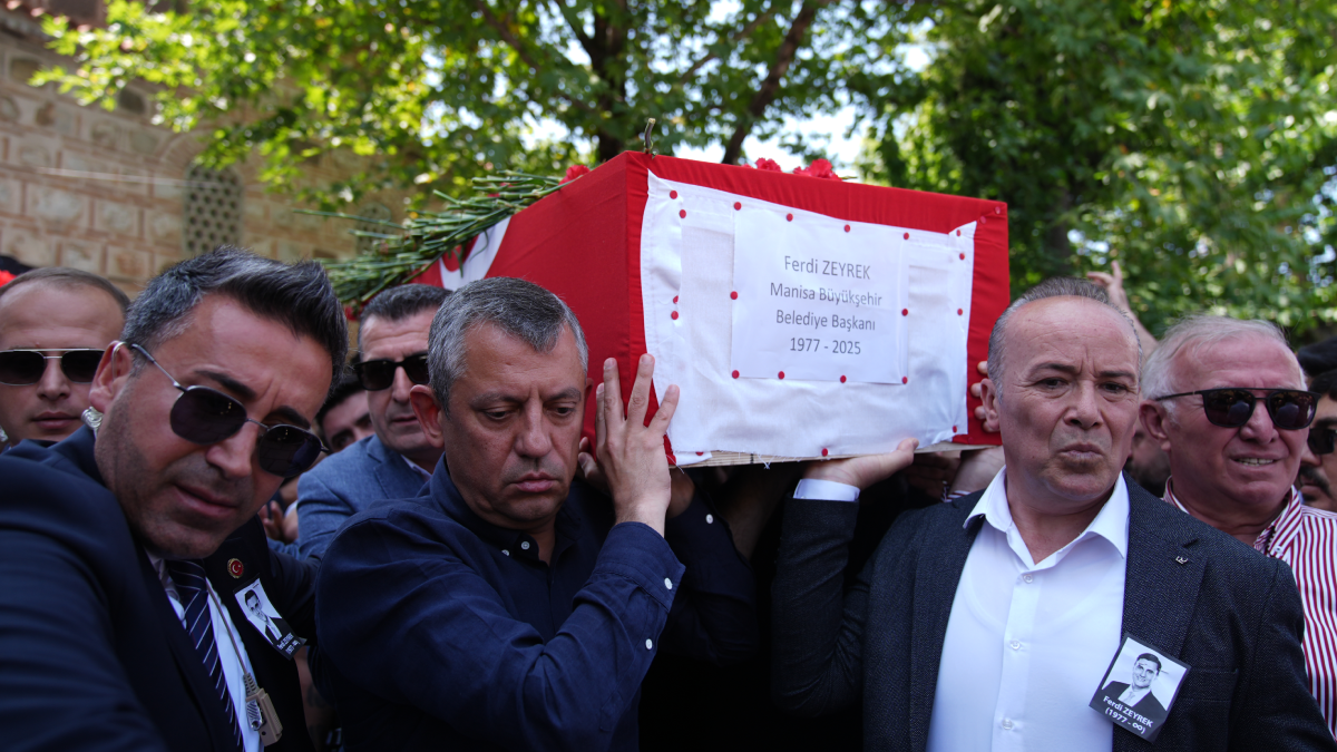 Ferdi Zeyrek'in ikiz kızlarının son isteği duyanları ağlattı