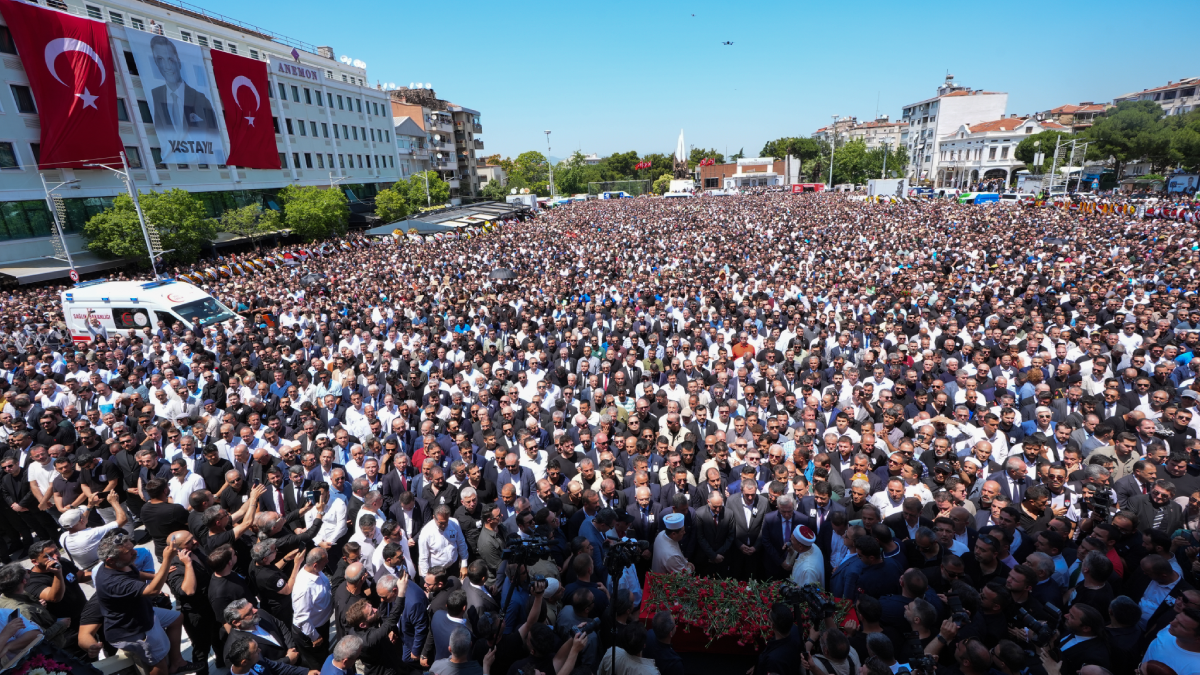 Ferdi Zeyrek'in ikiz kızlarının son isteği duyanları ağlattı