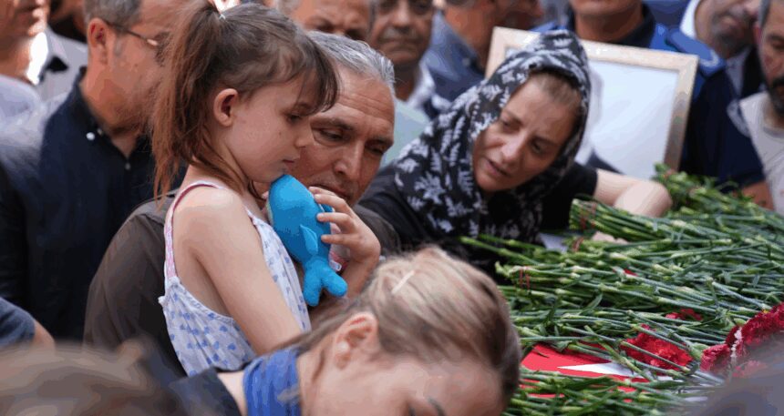 Ferdi Zeyrek’in ikiz kızlarının son isteği duyanları ağlattı