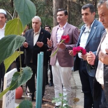 Ferdi Zeyrek’in ölümünde kahreden detay! Ölümünden 3 gün önce gömüldüğü mezarlığı ziyaret etmiş