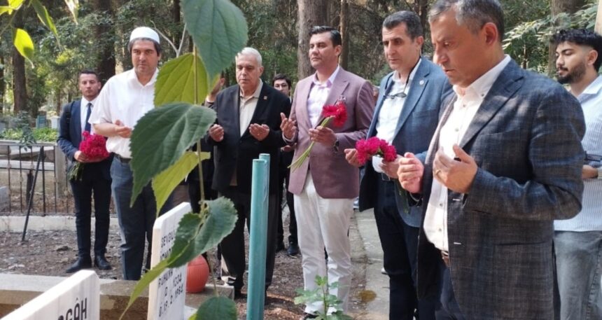 Ferdi Zeyrek’in ölümünde kahreden detay! Ölümünden 3 gün önce gömüldüğü mezarlığı ziyaret etmiş