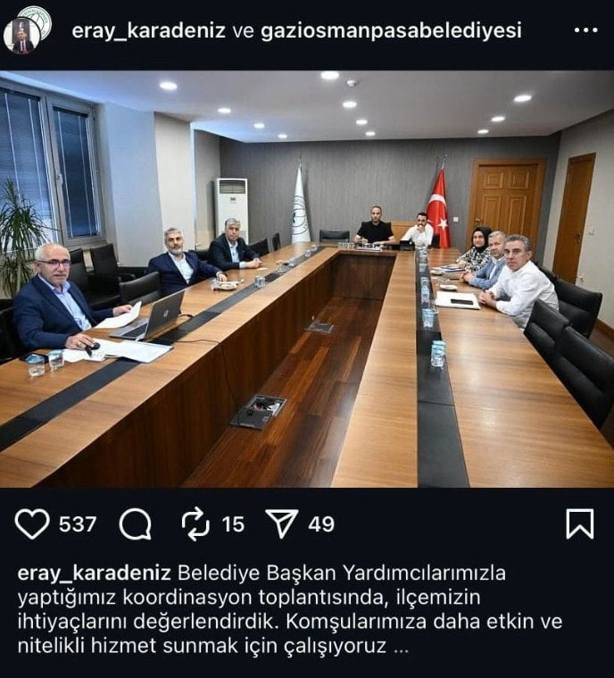 FETÖ'yü öven AKP'li isim Atatürk'ten rahatsız oldu