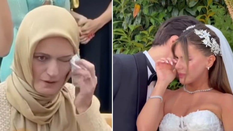 Feyyaz Şerifoğlu ile Merve Dinçkol evlendi