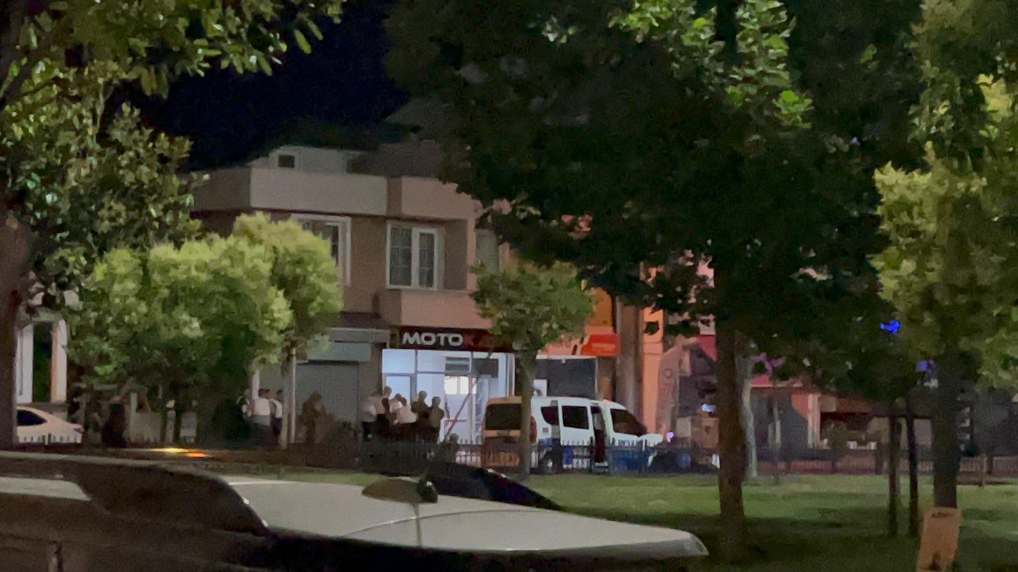 Filmleri aratmayacak aksiyon Sakarya'da! Önce direndi, ikna edemeyince intihara kalkıştı