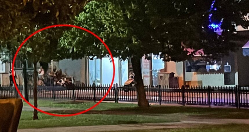Filmleri aratmayacak aksiyon Sakarya’da! Önce direndi, ikna edemeyince intihara kalkıştı