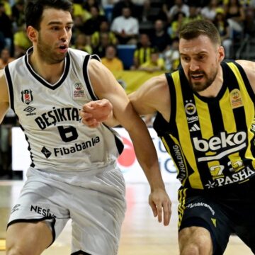 Final serisinde ilk maç Fenerbahçe Beko’nun