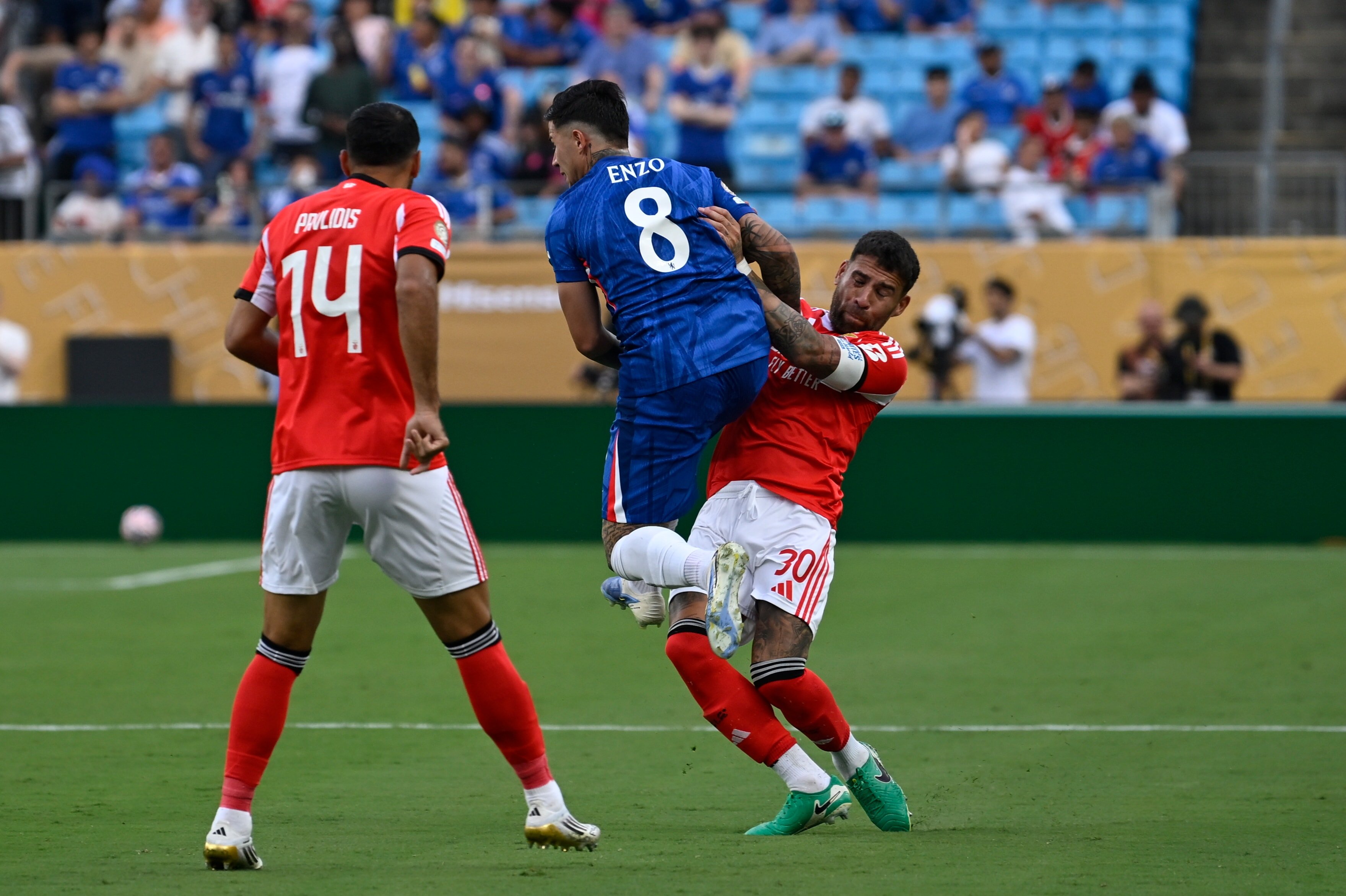 Futbolun devlerinin maçı 4 saat 40 dakika sürdü
