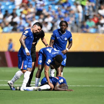 Futbolun devlerinin maçı 4 saat 40 dakika sürdü